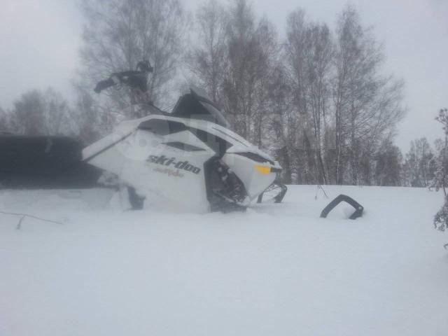 BRP Ski-Doo Freeride 154. ,  ,   