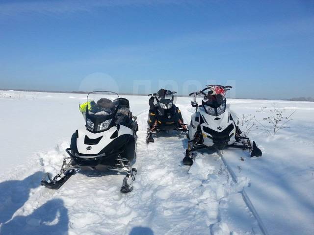 BRP Ski-Doo Freeride 154. ,  ,   