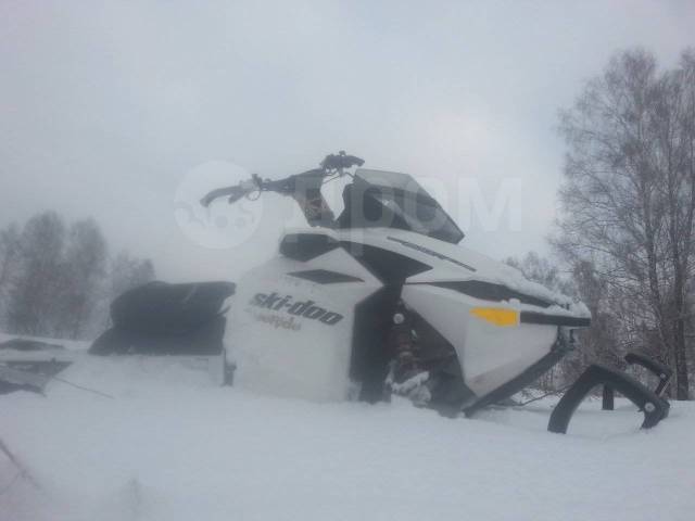 BRP Ski-Doo Freeride 154. ,  ,   