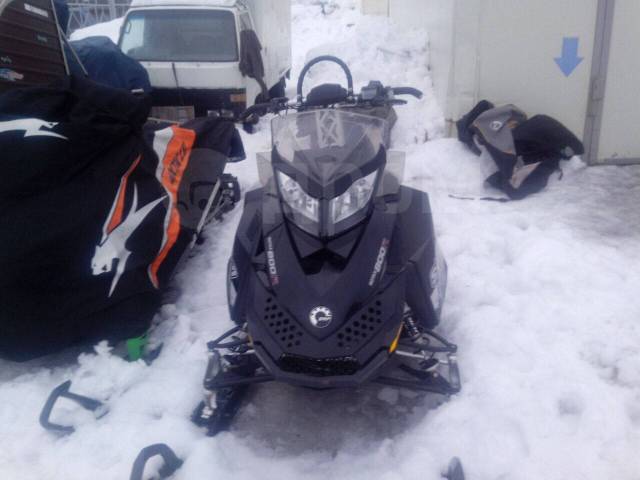 BRP Ski-Doo Summit Sport. ,  ,   