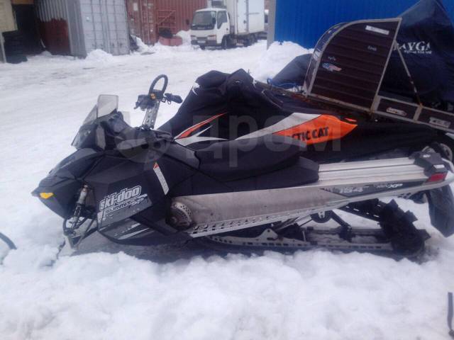 BRP Ski-Doo Summit Sport. ,  ,   