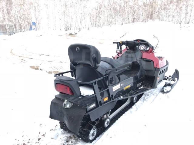 BRP Ski-Doo Expedition. ,  ,   