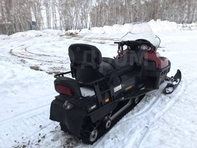 BRP Ski-Doo Expedition. ,  ,   