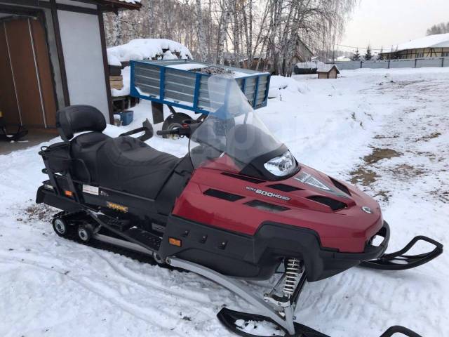 BRP Ski-Doo Expedition. ,  ,   