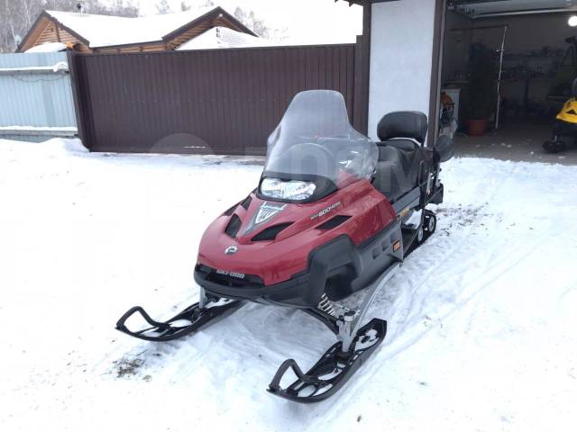 BRP Ski-Doo Expedition. ,  ,   