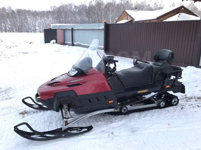 BRP Ski-Doo Expedition. ,  ,   