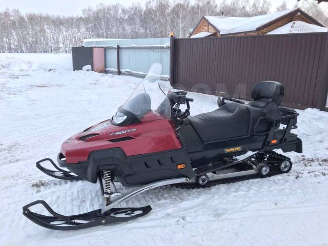 BRP Ski-Doo Expedition. ,  ,   