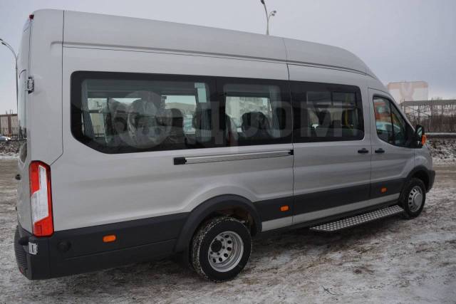 Ford transit объем двигателя