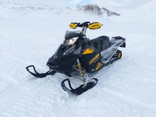 BRP Ski-Doo Summit X. ,  ,   