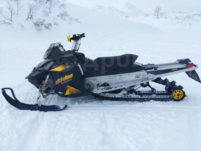 BRP Ski-Doo Summit X. ,  ,   