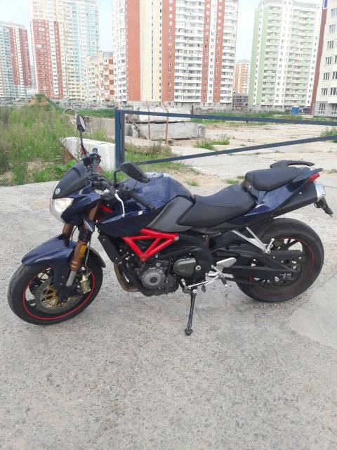 Stels Benelli 600 ветровик