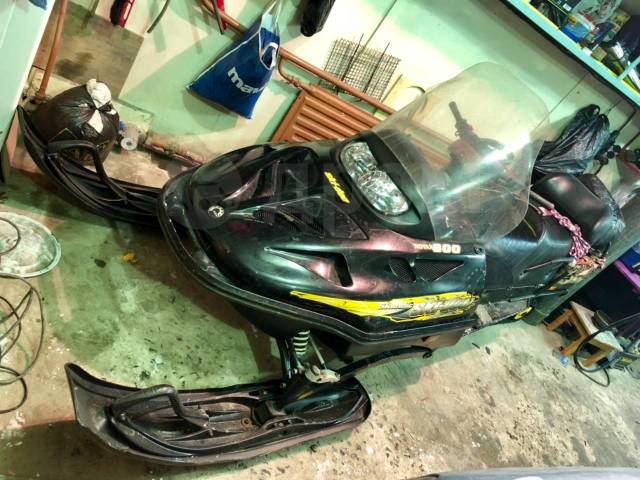 BRP Ski-Doo Skandic SUV. ,  ,   