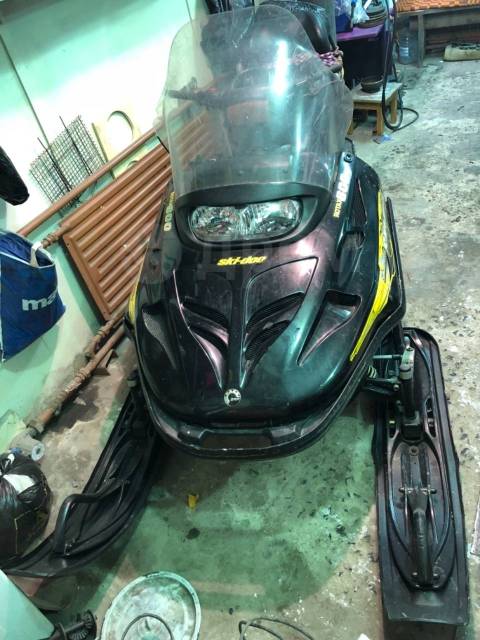 BRP Ski-Doo Skandic SUV. ,  ,   