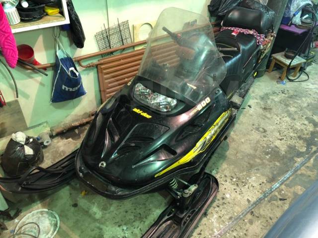 BRP Ski-Doo Skandic SUV. ,  ,   