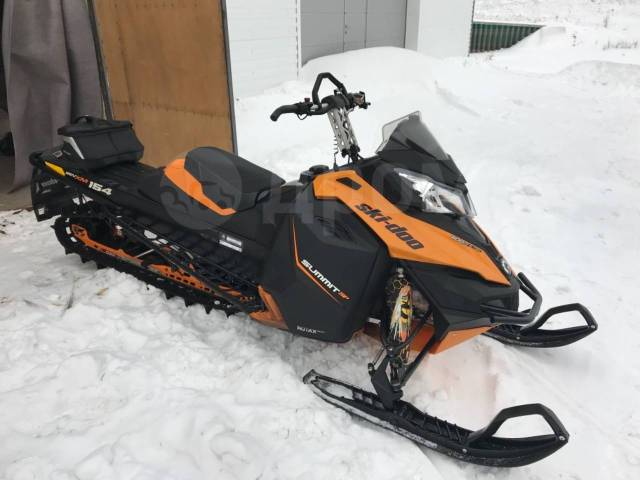 BRP Ski-Doo Summit SP. ,  ,   