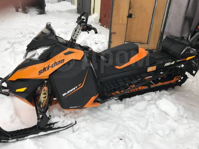 BRP Ski-Doo Summit SP. ,  ,   