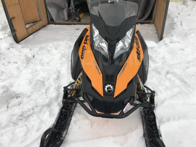 BRP Ski-Doo Summit SP. ,  ,   