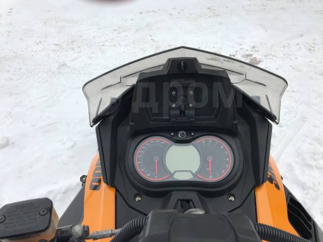 BRP Ski-Doo Summit SP. ,  ,   