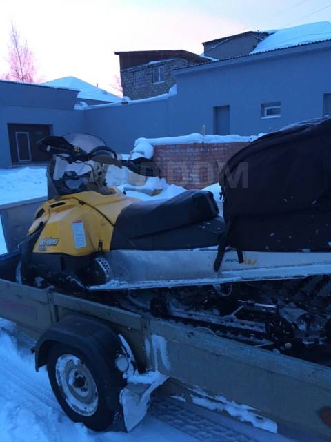 BRP Ski-Doo Tundra LT. ,  ,   