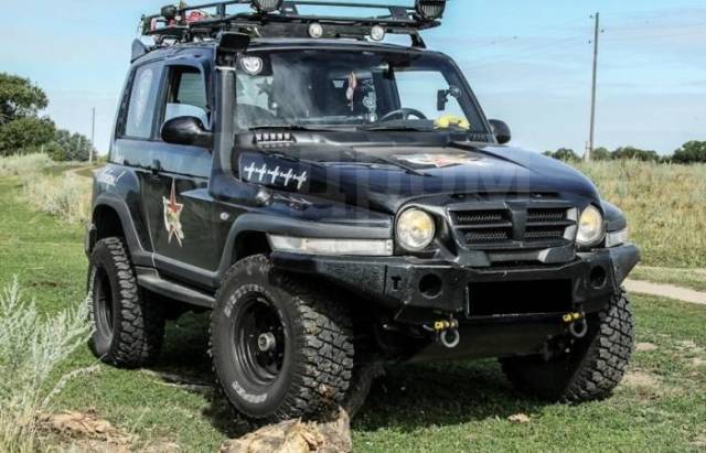 Купить Усиленный шноркель SsangYong Korando, ТагАз Tager в Санкт-Петербурге по ц
