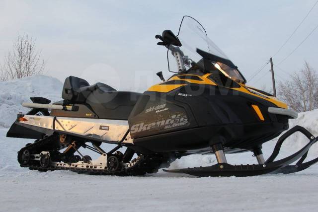 BRP Ski-Doo Skandic WT. ,  ,   