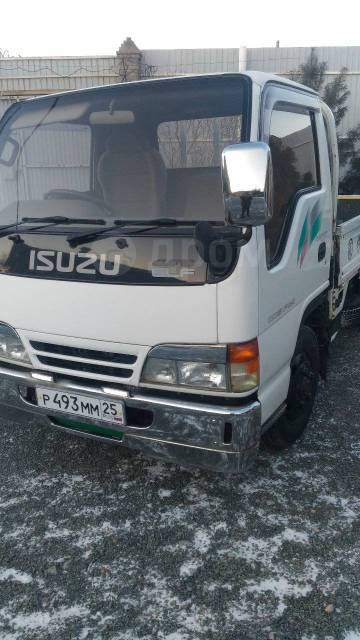 исузу эльф 1995
