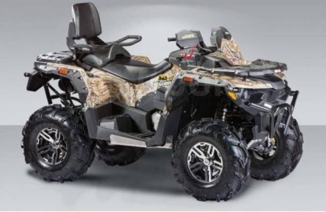 Stels ATV 800G Guepard Trophy. ,  \,  .     