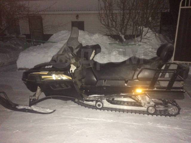 BRP Ski-Doo Skandic. ,  ,   