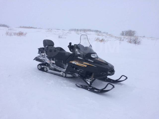 BRP Ski-Doo Skandic. ,  ,   