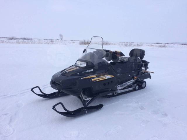 BRP Ski-Doo Skandic. ,  ,   