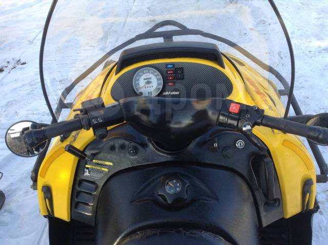 BRP Ski-Doo Skandic SWT. ,  ,   