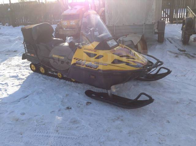 BRP Ski-Doo Skandic SWT. ,  ,   