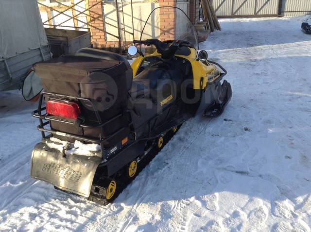 BRP Ski-Doo Skandic SWT. ,  ,   