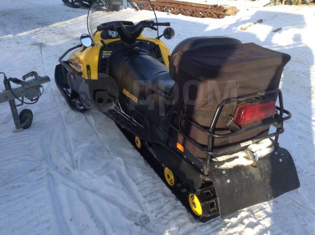 BRP Ski-Doo Skandic SWT. ,  ,   