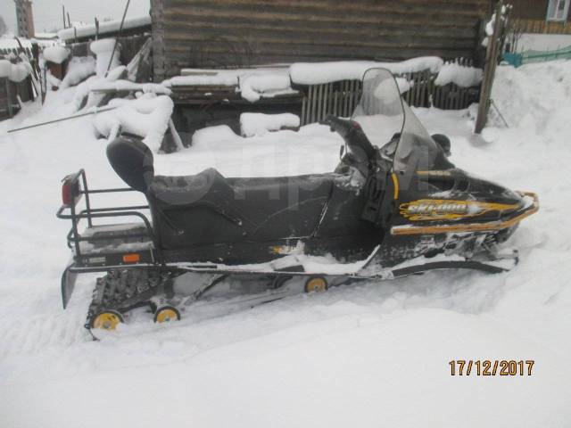 BRP Ski-Doo Skandic SUV. ,  ,   