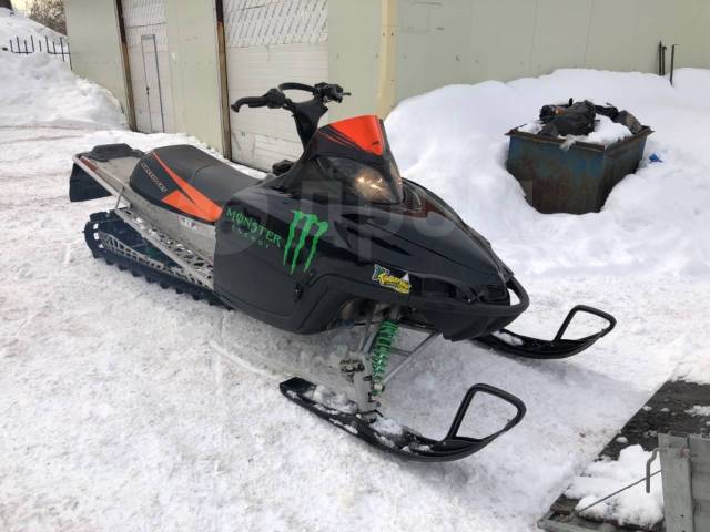 Arctic Cat M8 162. ,  ,   