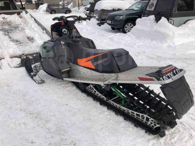 Arctic Cat M8 162. ,  ,   