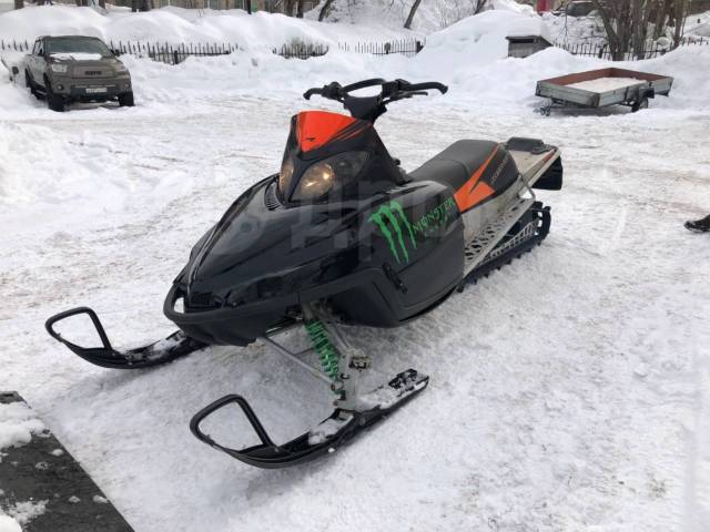 Arctic Cat M8 162. ,  ,   