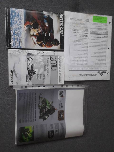 Arctic Cat M 800. ,  ,   