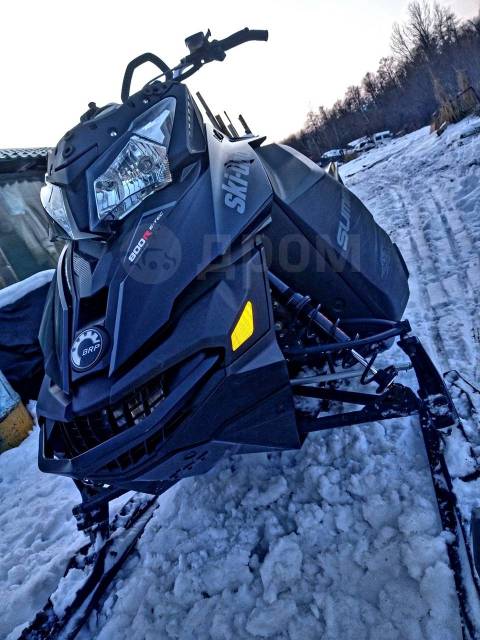 BRP Ski-Doo Summit X T3. ,  ,   