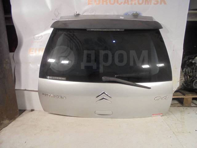   Citroen C4 2005-2011  