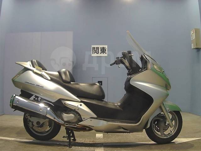 Honda Silver Wing. 400. ., , ,  .     