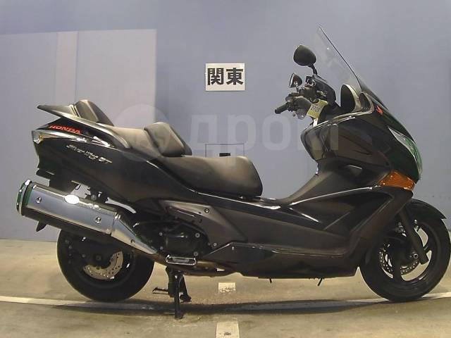 Honda Silver Wing. 400. ., , ,  .     