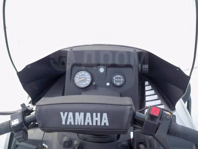 Yamaha Viking 540. ,  ,   