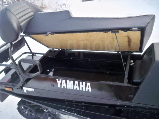 Yamaha Viking 540. ,  ,   