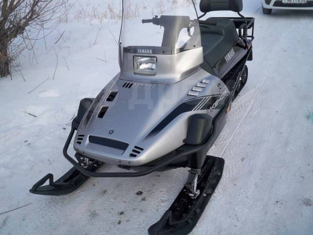 Yamaha Viking 540. ,  ,   