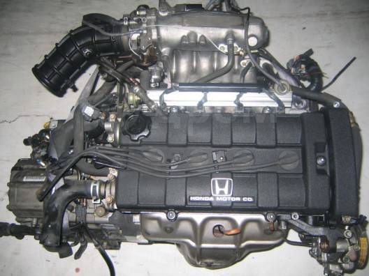   Honda B18B.   