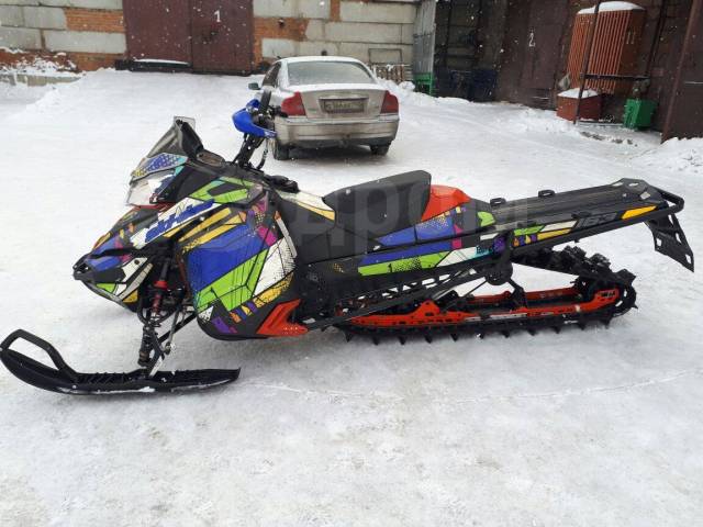 BRP Ski-Doo Summit. ,  ,   