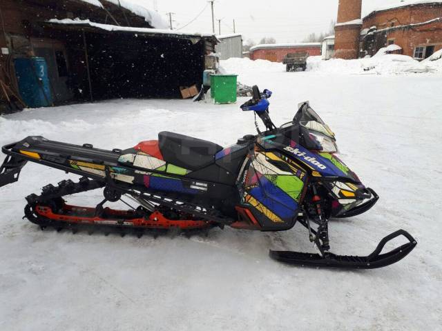 BRP Ski-Doo Summit. ,  ,   