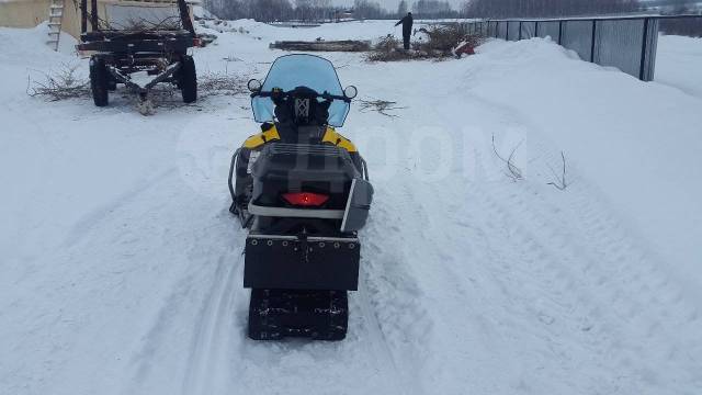 BRP Ski-Doo Skandic WT. ,  ,   